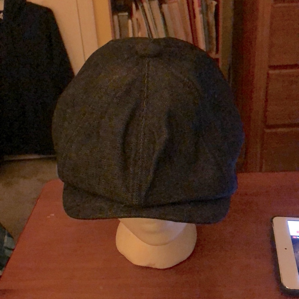 Kangol Demin Driver’s Cap